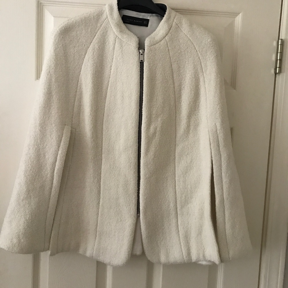 Zara Cape / Coat